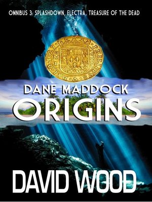 cover image of Dane Maddock Origins Omnibus 3